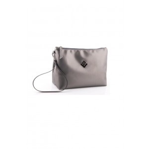 Necessaire Dusty Satin Bag